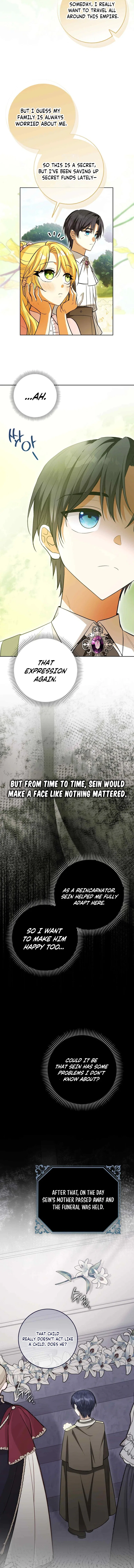 I Returned Thinking It Was the Ending, But the Genre Changed Chapter 1 – Page 11