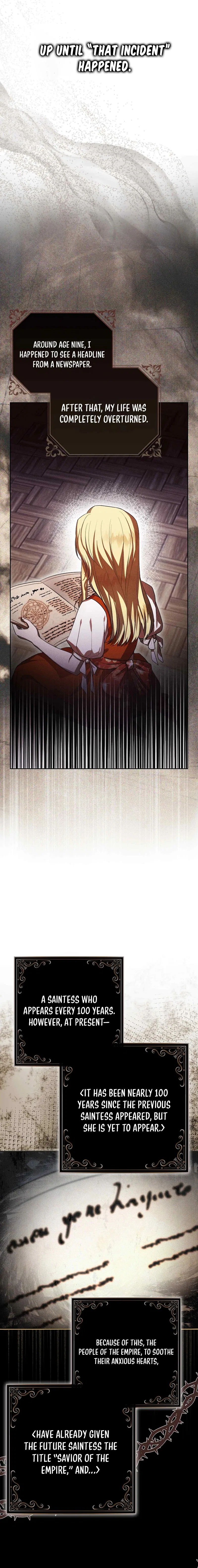I Returned Thinking It Was the Ending, But the Genre Changed Chapter 1 – Page 16