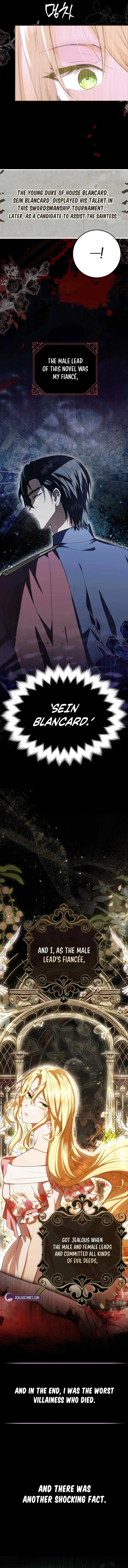 I Returned Thinking It Was the Ending, But the Genre Changed Chapter 1 – Page 18