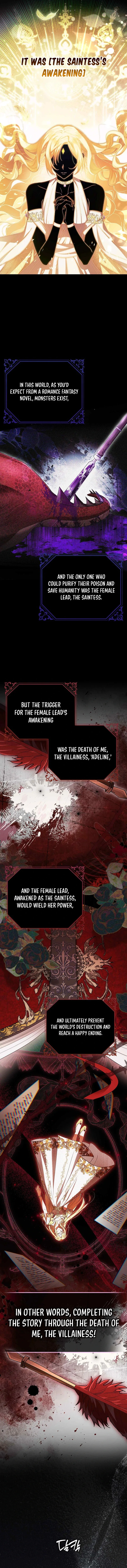 I Returned Thinking It Was the Ending, But the Genre Changed Chapter 1 – Page 19