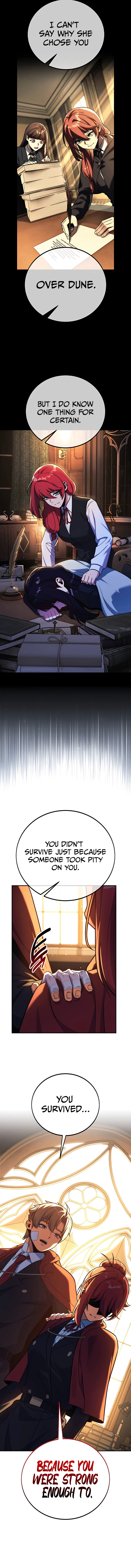 The Extra’s Academy Survival Guide Chapter 122 – Page 3