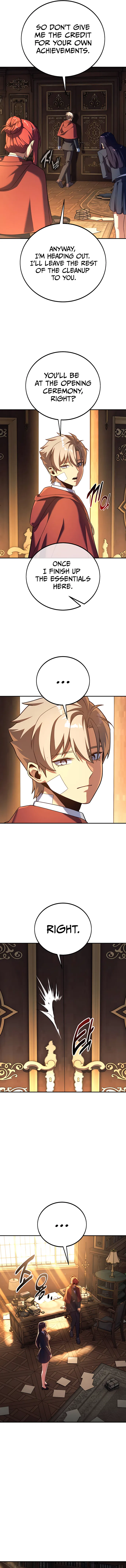The Extra’s Academy Survival Guide Chapter 122 – Page 4