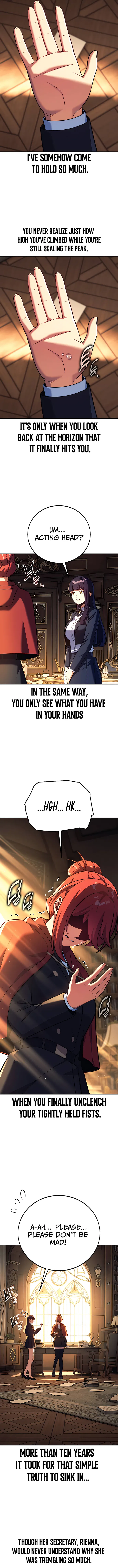 The Extra’s Academy Survival Guide Chapter 122 – Page 6