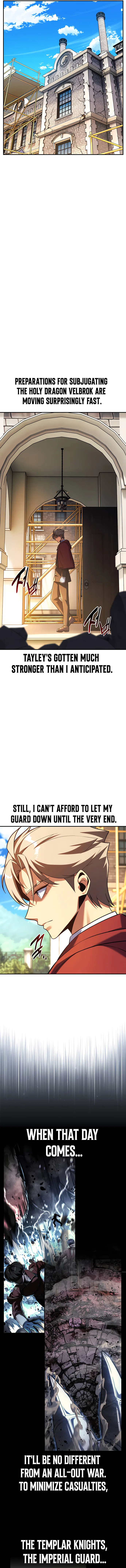 The Extra’s Academy Survival Guide Chapter 122 – Page 7