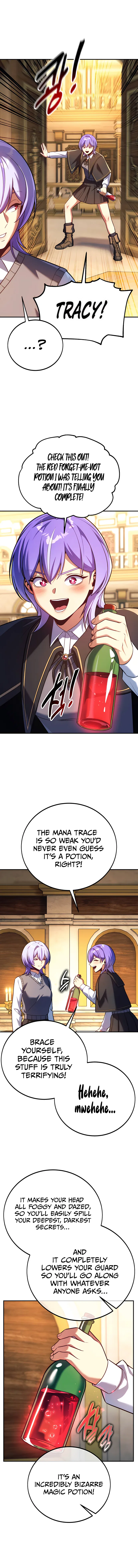 The Extra’s Academy Survival Guide Chapter 122 – Page 11