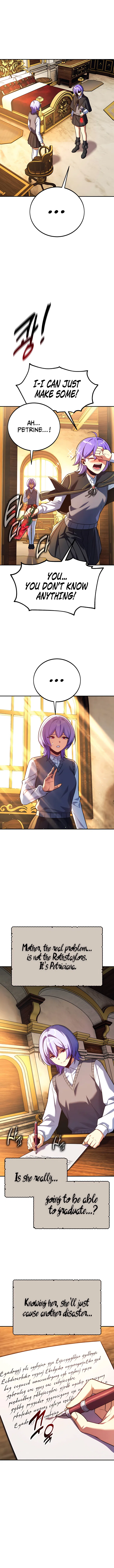 The Extra’s Academy Survival Guide Chapter 122 – Page 13