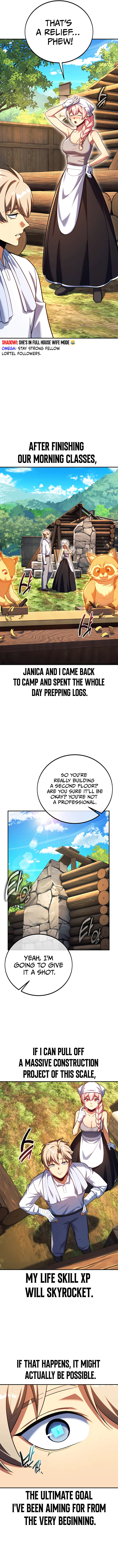 The Extra’s Academy Survival Guide Chapter 122 – Page 15