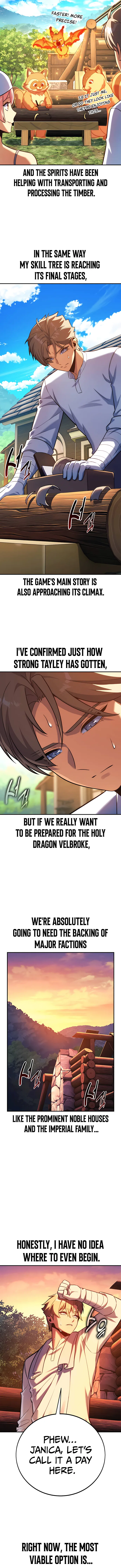 The Extra’s Academy Survival Guide Chapter 122 – Page 17
