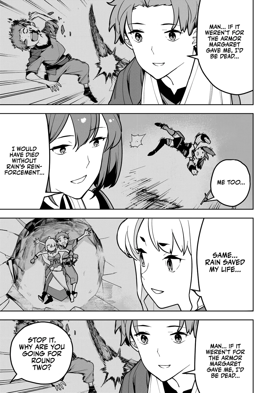 Tsuihou Sareta Cheat Fuyo Majutsushi wa Kimama na Second Life o Ouka Suru.: Ore wa Buki dake ja Naku, Arayuru Mono ni "Kyouka Point" o Fuyo Dekiru shi, Ore no Ishi de Itsudemo Kouk Chapter 10 – Page 1
