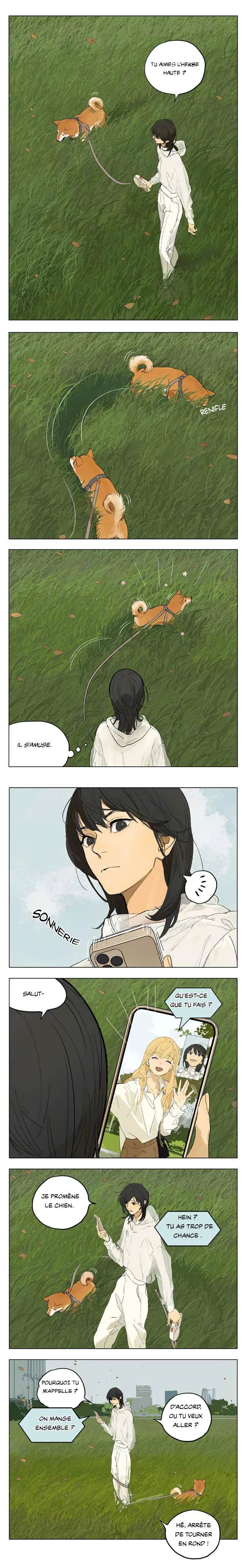 Tāmen De Gùshì Chapitre 223 VF – Page 1