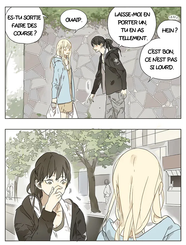 Tāmen De Gùshì Chapitre 23 VF – Page 1