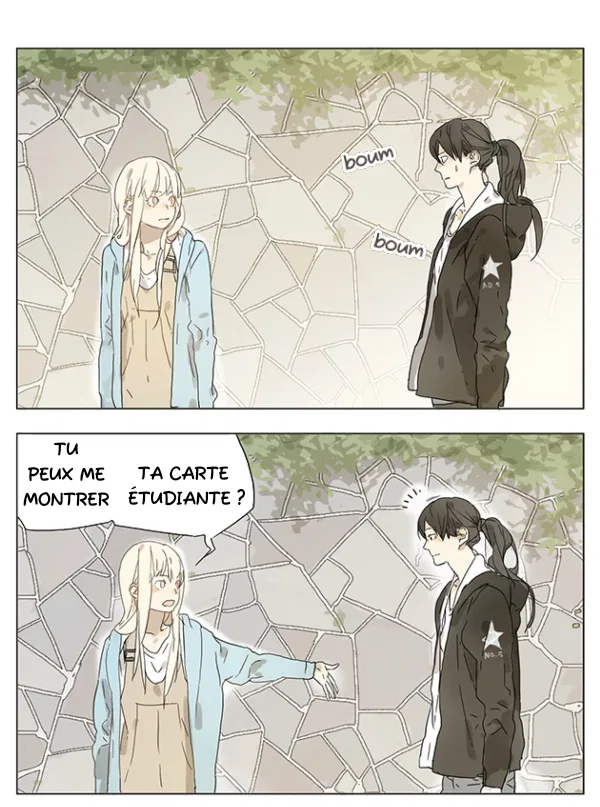 Tāmen De Gùshì Chapitre 21 VF – Page 1
