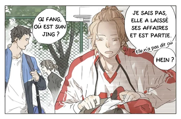 Tāmen De Gùshì Chapitre 20 VF – Page 1