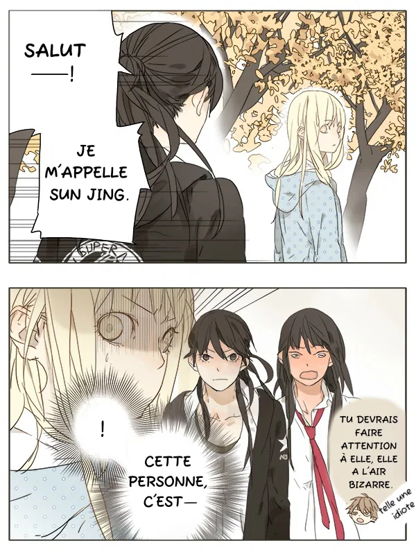 Tāmen De Gùshì Chapitre 15 VF – Page 1