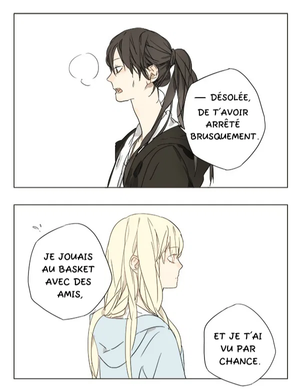Tāmen De Gùshì Chapitre 14 VF – Page 1