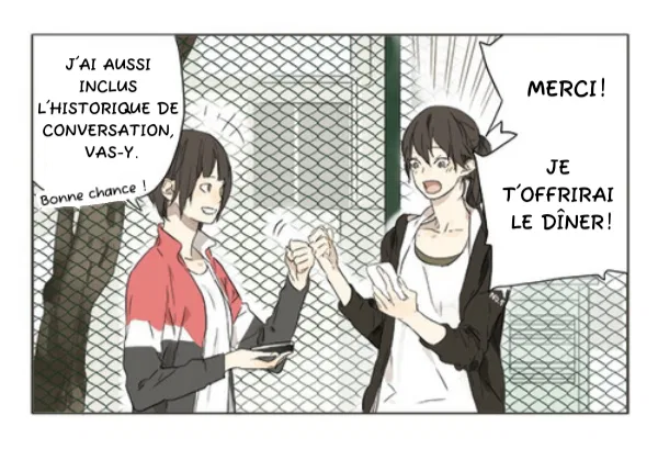 Tāmen De Gùshì Chapitre 11 VF – Page 1