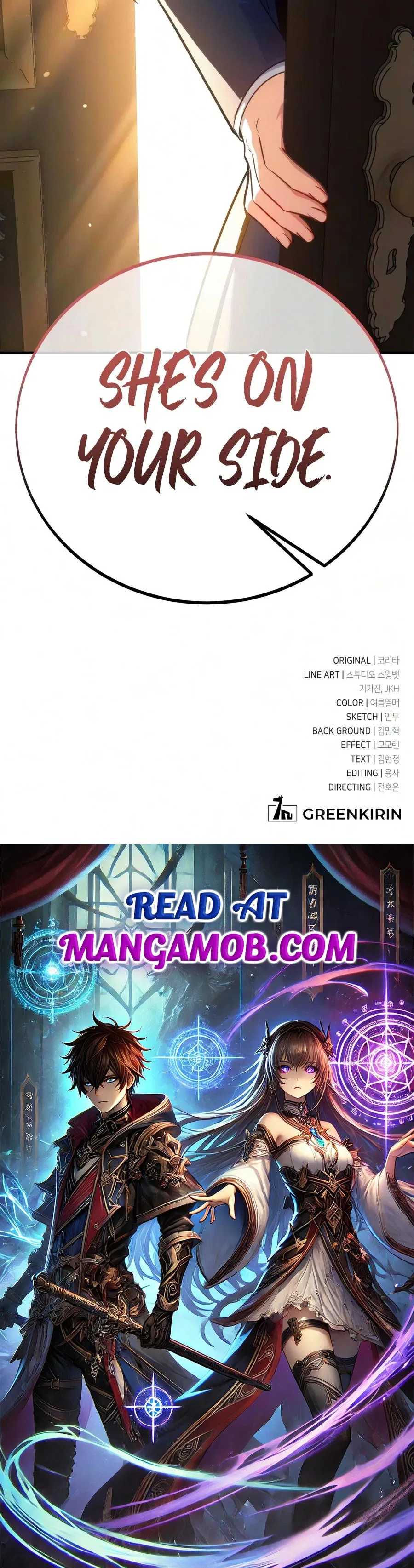 Raising Villains the Right Way Chapter 121 – Page 28