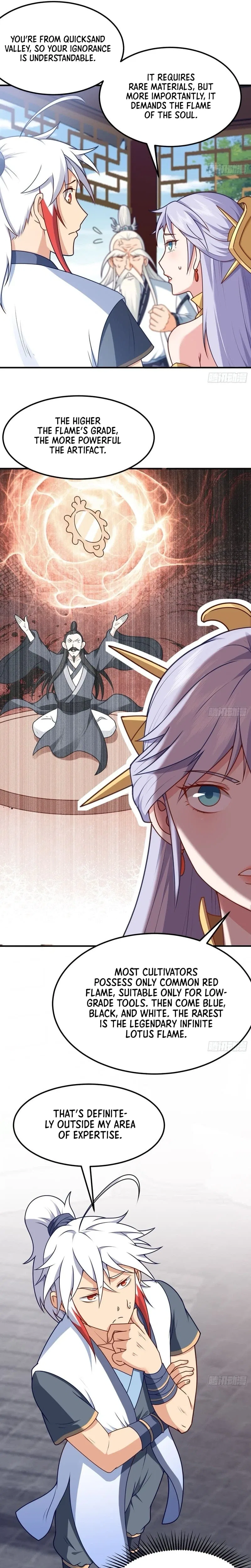 All the Treasures I Dropped Became Girls Chapter 13 – Page 5