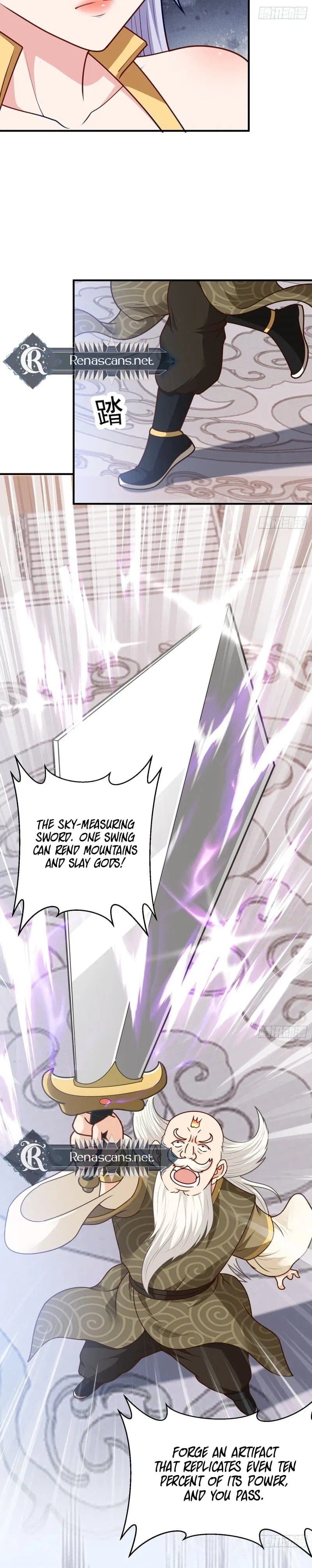 All the Treasures I Dropped Became Girls Chapter 13 – Page 10