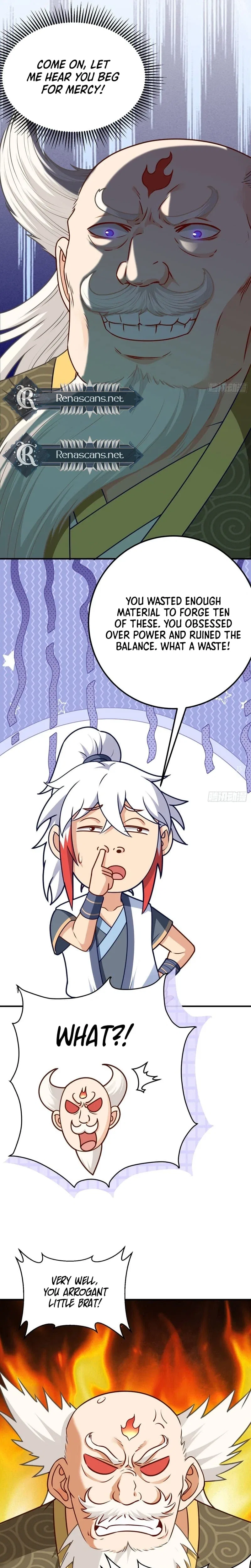 All the Treasures I Dropped Became Girls Chapter 13 – Page 11