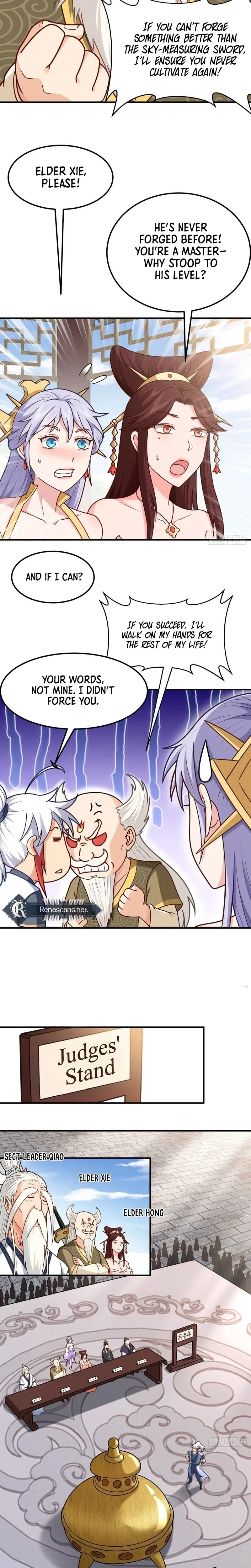 All the Treasures I Dropped Became Girls Chapter 13 – Page 12