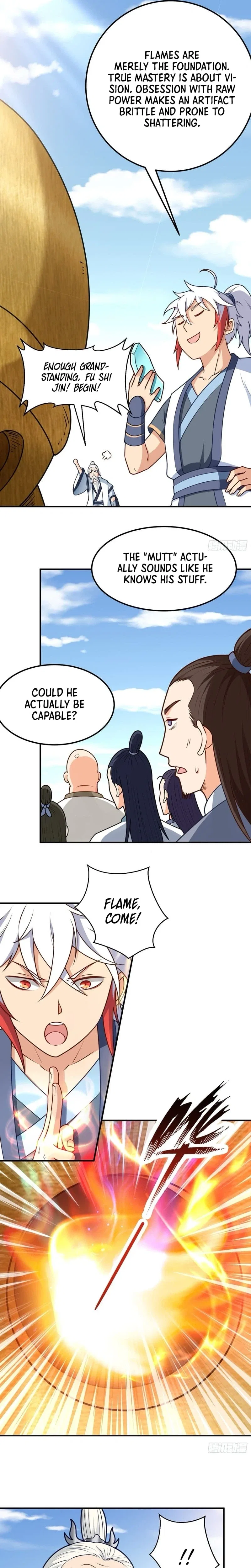 All the Treasures I Dropped Became Girls Chapter 13 – Page 14