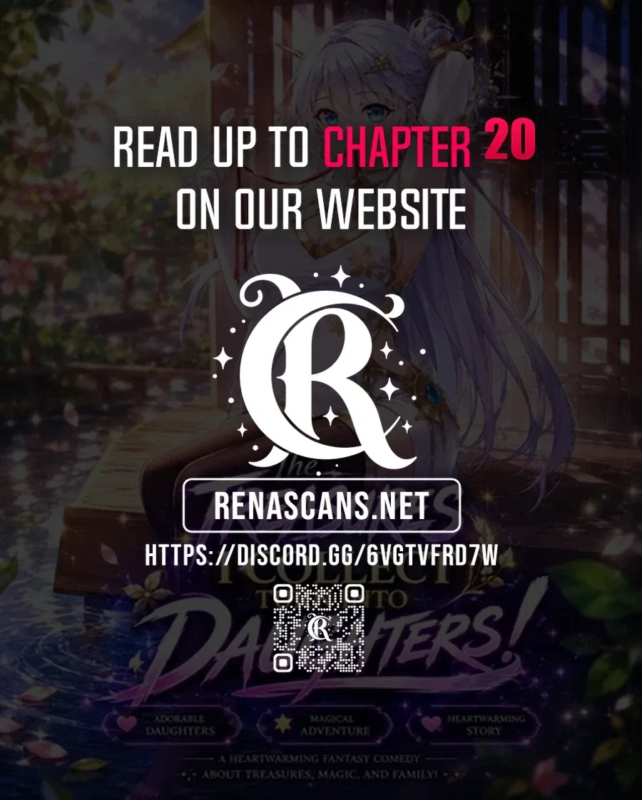 All the Treasures I Dropped Became Girls Chapter 13 – Page 19