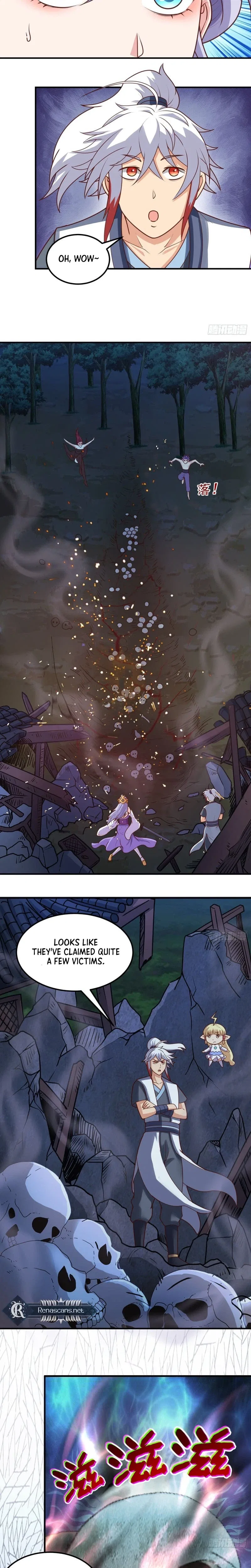 All the Treasures I Dropped Became Girls Chapter 12 – Page 7