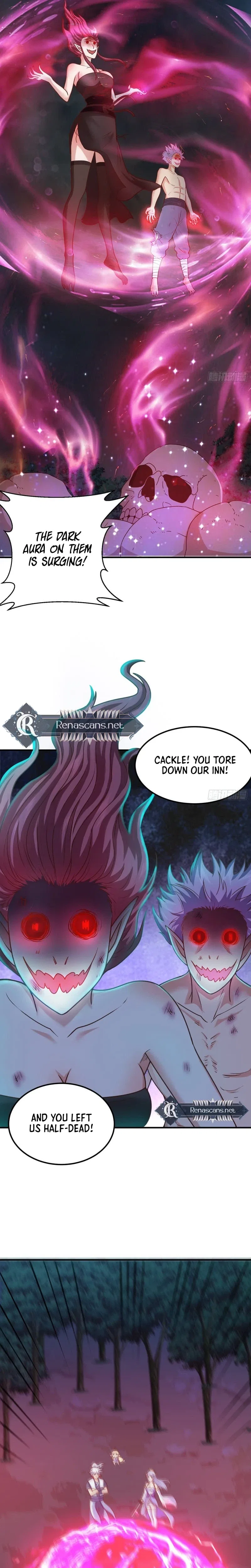 All the Treasures I Dropped Became Girls Chapter 12 – Page 9