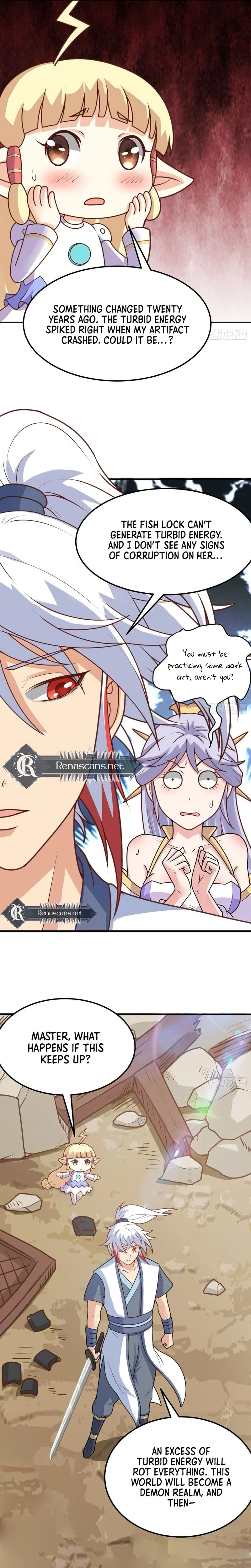 All the Treasures I Dropped Became Girls Chapter 12 – Page 15
