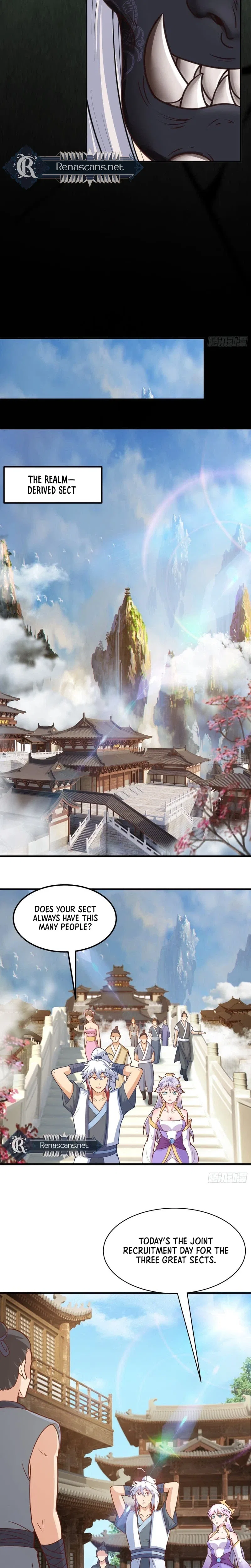 All the Treasures I Dropped Became Girls Chapter 12 – Page 19