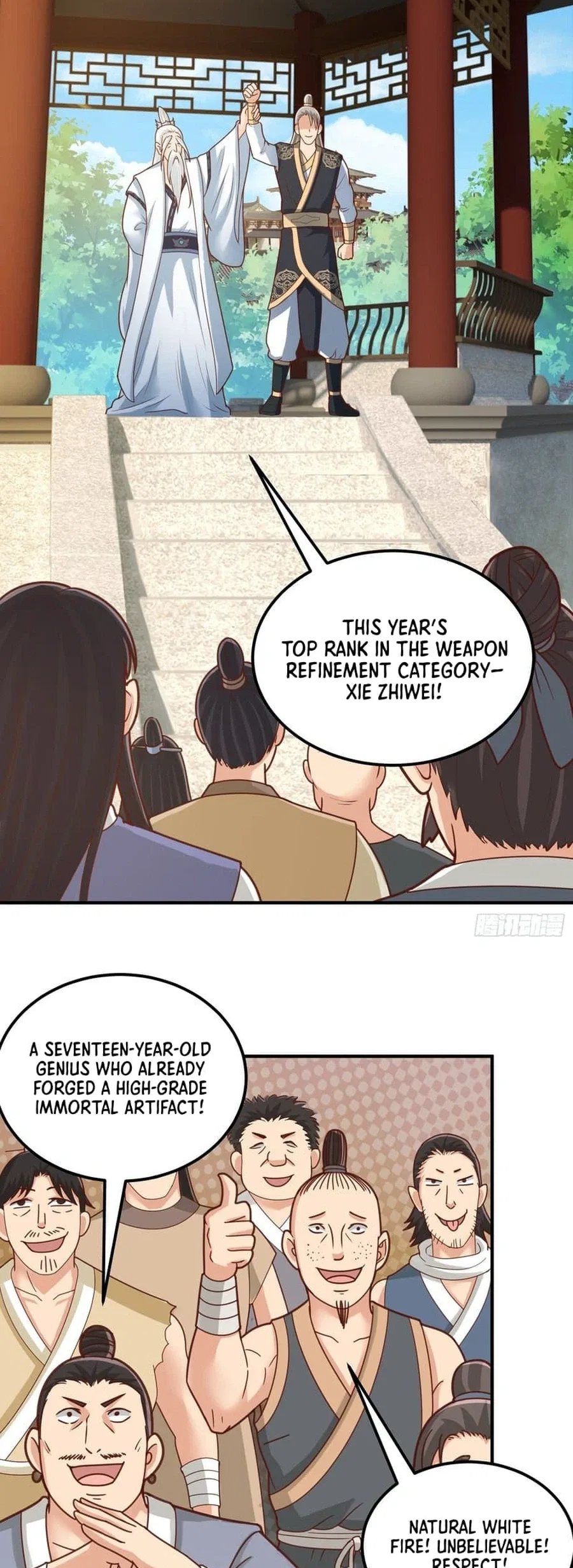 All the Treasures I Dropped Became Girls Chapter 12 – Page 22