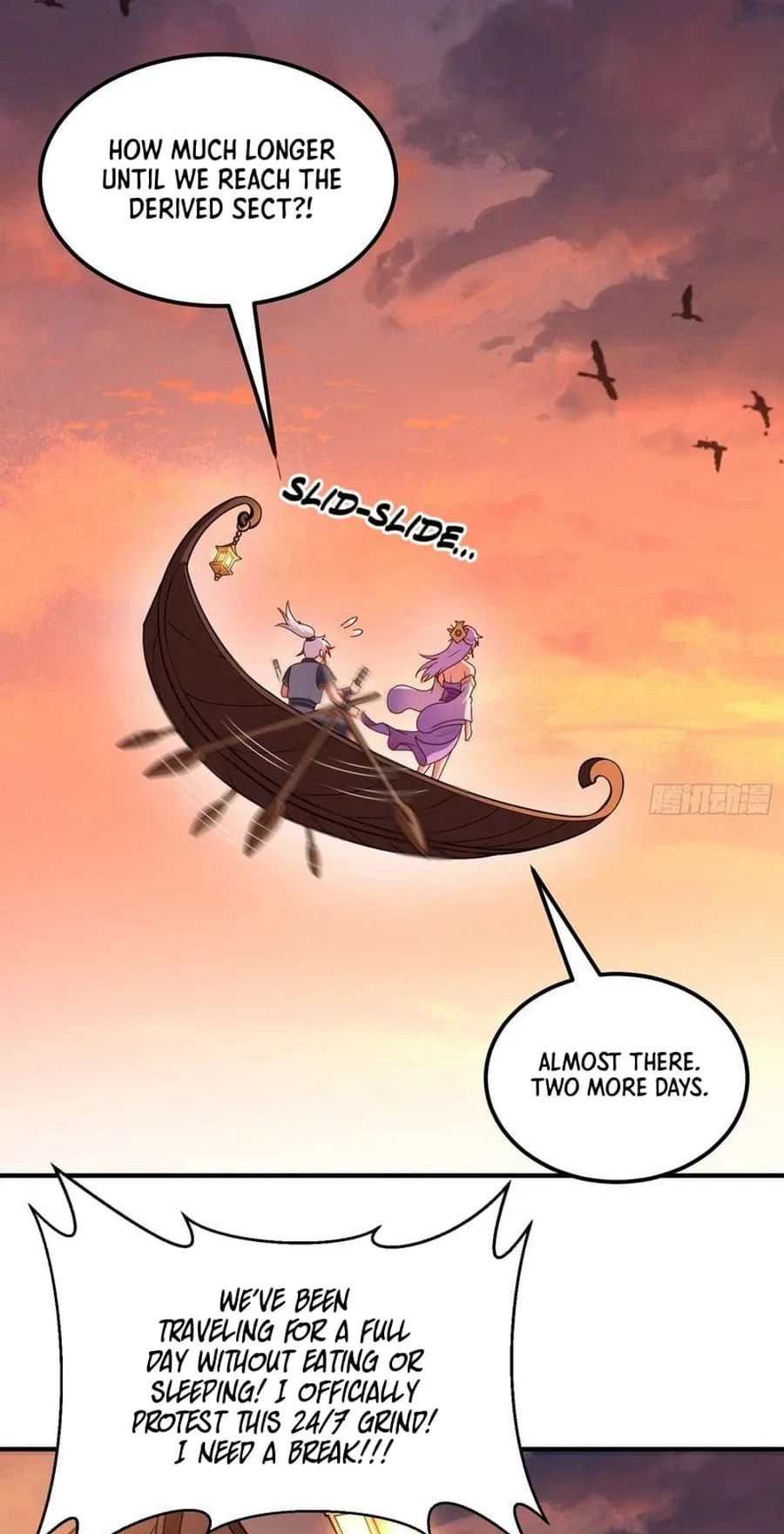 All the Treasures I Dropped Became Girls Chapter 11 – Page 2