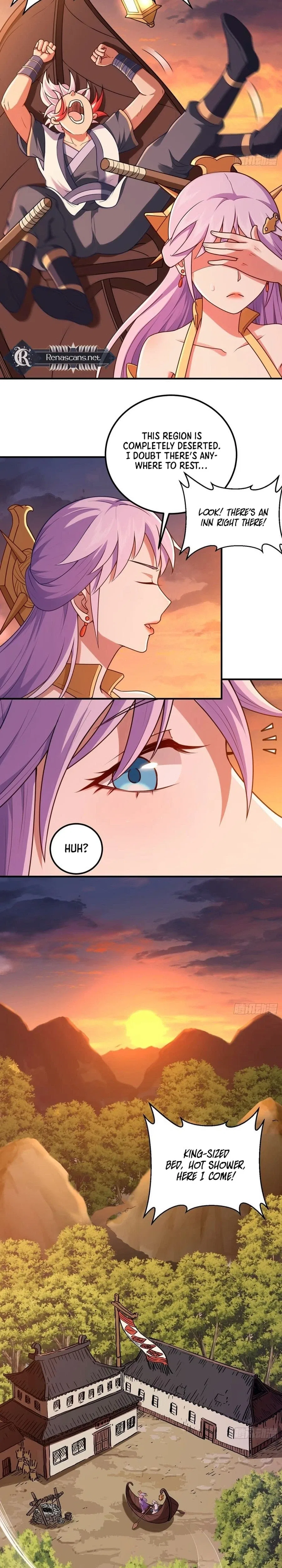All the Treasures I Dropped Became Girls Chapter 11 – Page 3