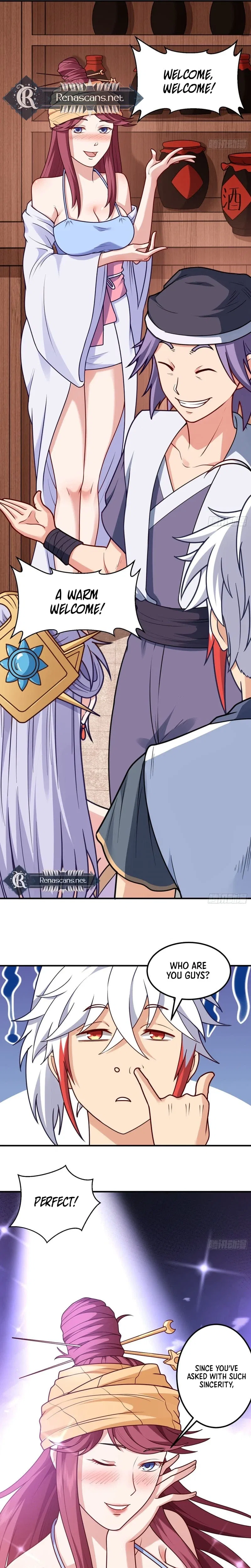 All the Treasures I Dropped Became Girls Chapter 11 – Page 6