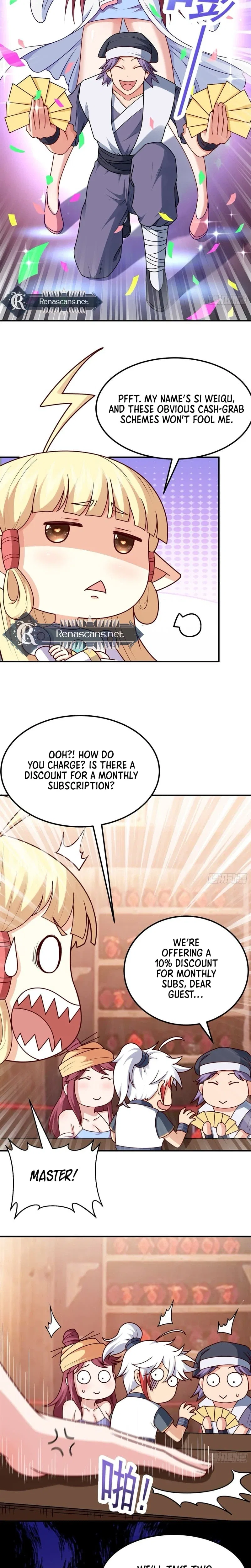 All the Treasures I Dropped Became Girls Chapter 11 – Page 9