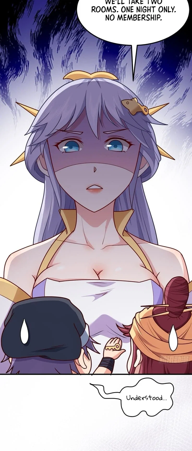 All the Treasures I Dropped Became Girls Chapter 11 – Page 10