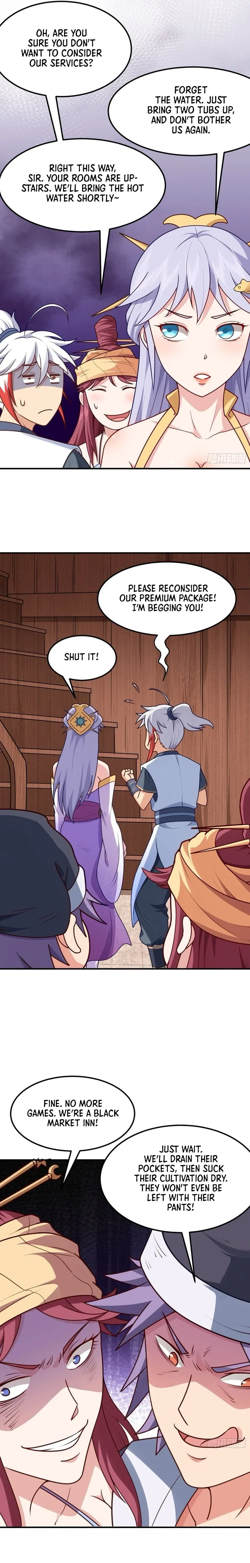 All the Treasures I Dropped Became Girls Chapter 11 – Page 11