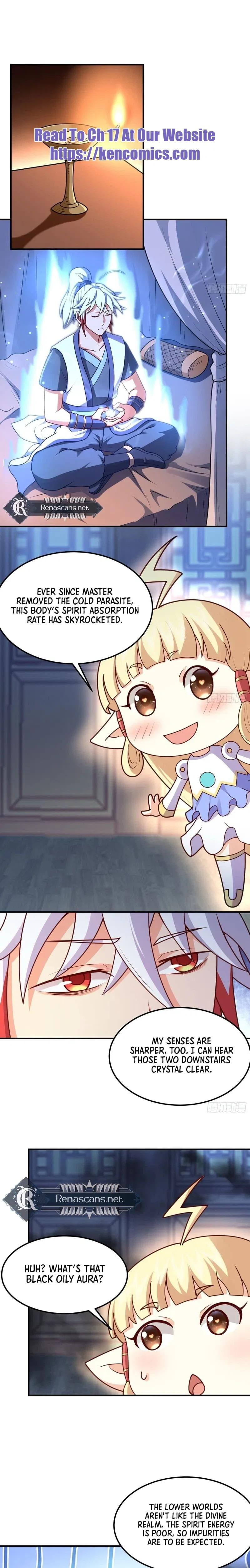 All the Treasures I Dropped Became Girls Chapter 11 – Page 12