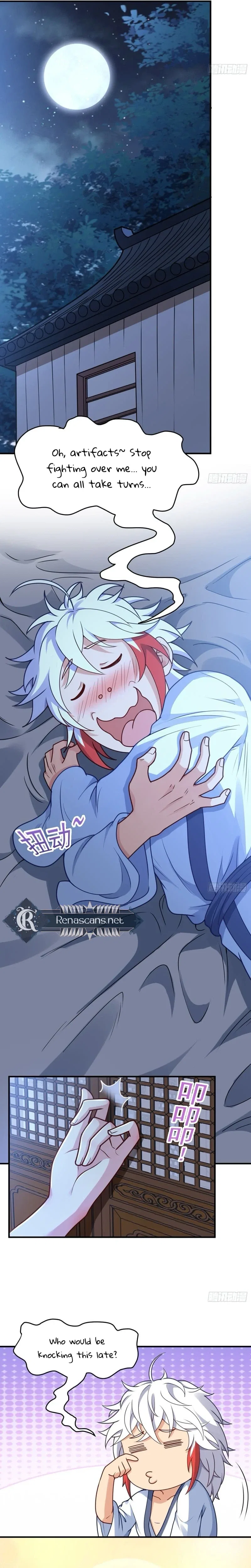 All the Treasures I Dropped Became Girls Chapter 11 – Page 14
