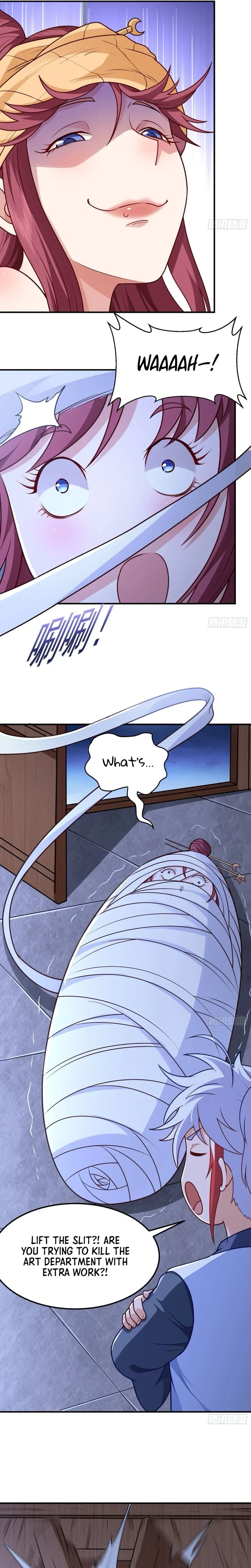 All the Treasures I Dropped Became Girls Chapter 11 – Page 17