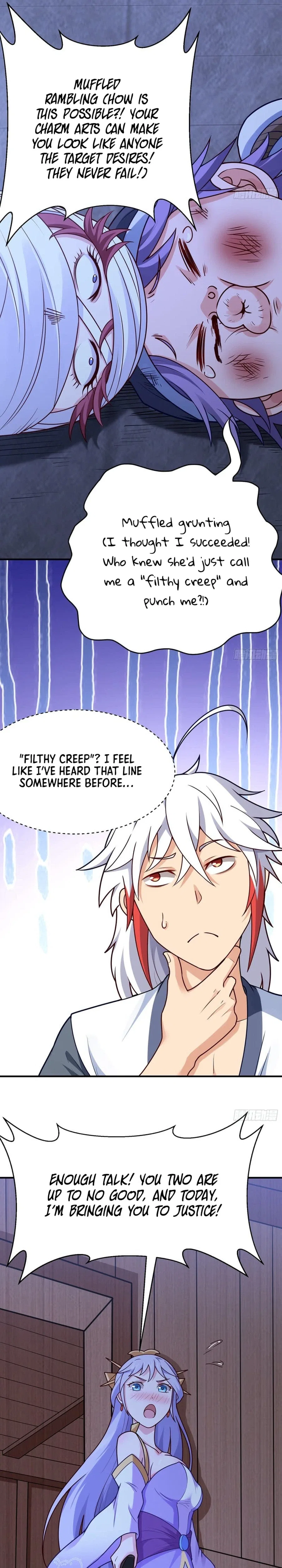 All the Treasures I Dropped Became Girls Chapter 11 – Page 20