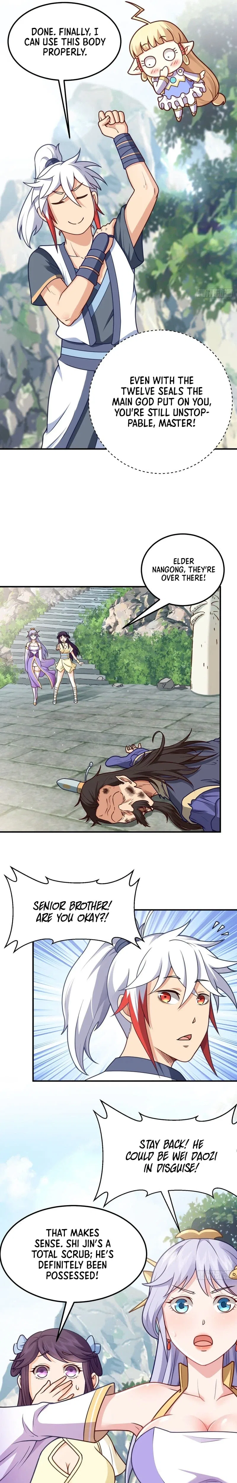 All the Treasures I Dropped Became Girls Chapter 10 – Page 9