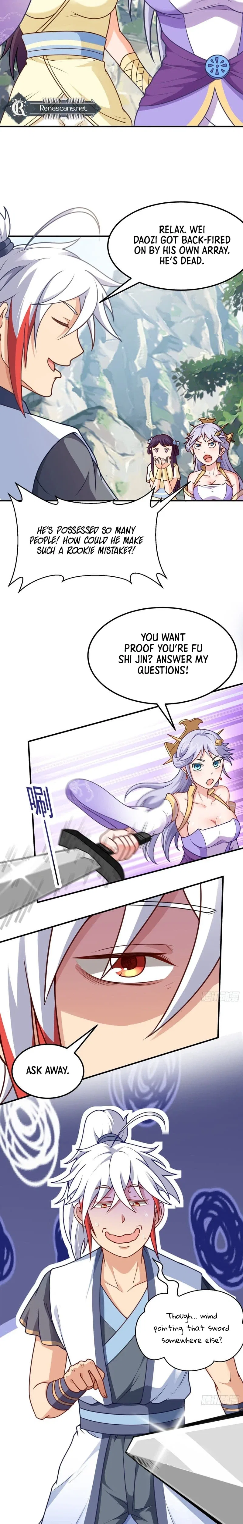 All the Treasures I Dropped Became Girls Chapter 10 – Page 10