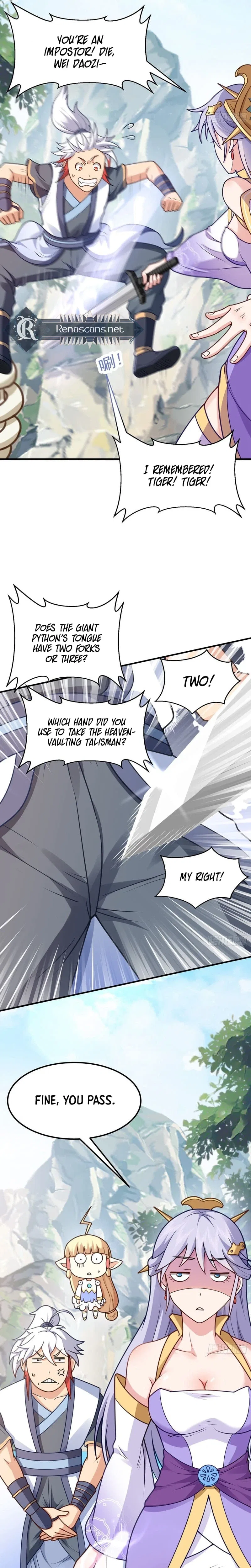 All the Treasures I Dropped Became Girls Chapter 10 – Page 12