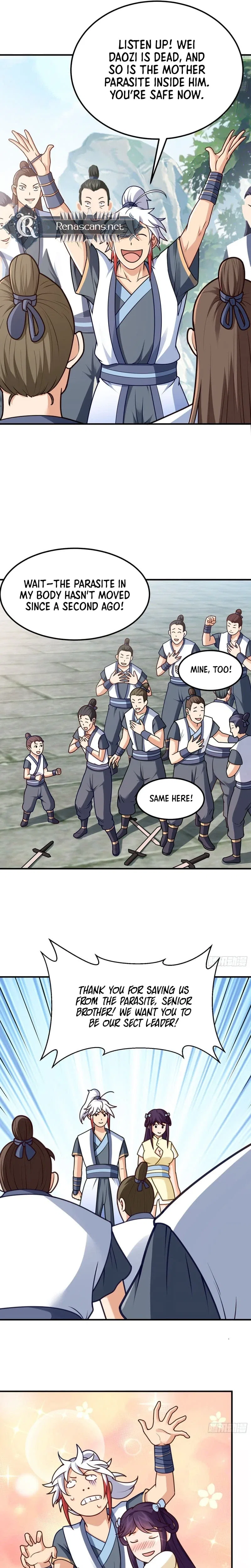 All the Treasures I Dropped Became Girls Chapter 10 – Page 15