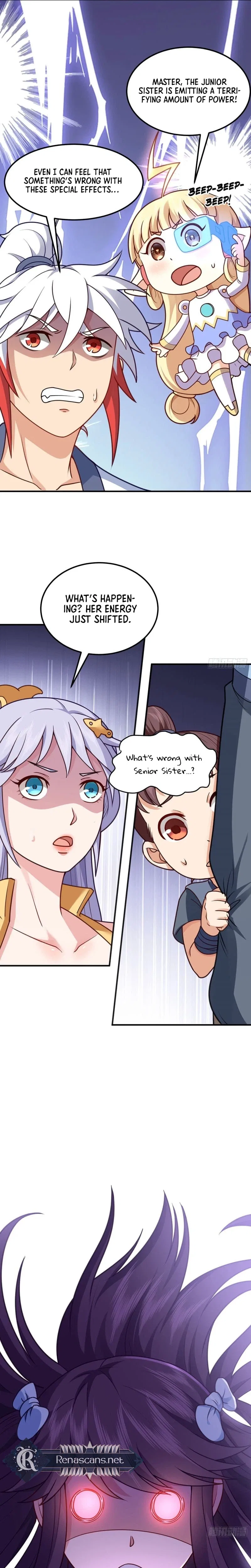 All the Treasures I Dropped Became Girls Chapter 10 – Page 18