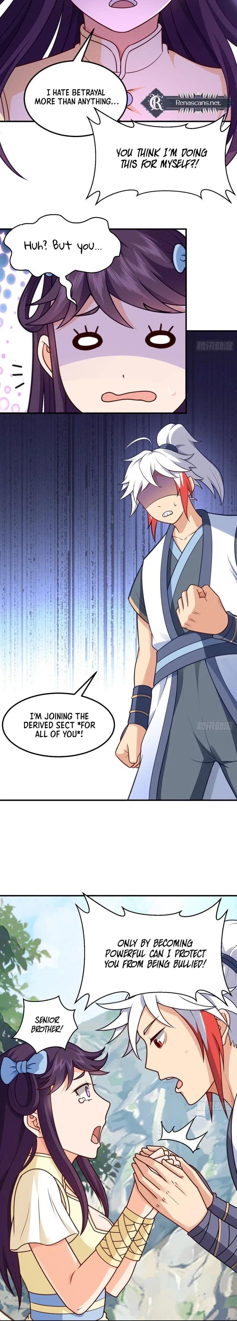 All the Treasures I Dropped Became Girls Chapter 10 – Page 19