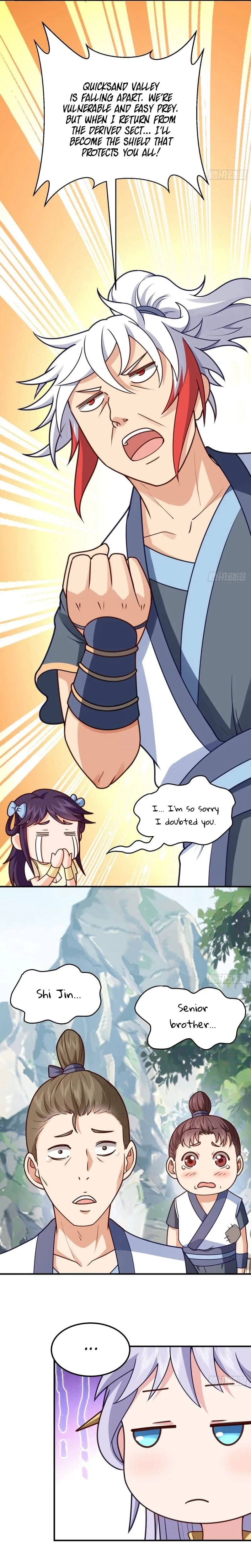 All the Treasures I Dropped Became Girls Chapter 10 – Page 20