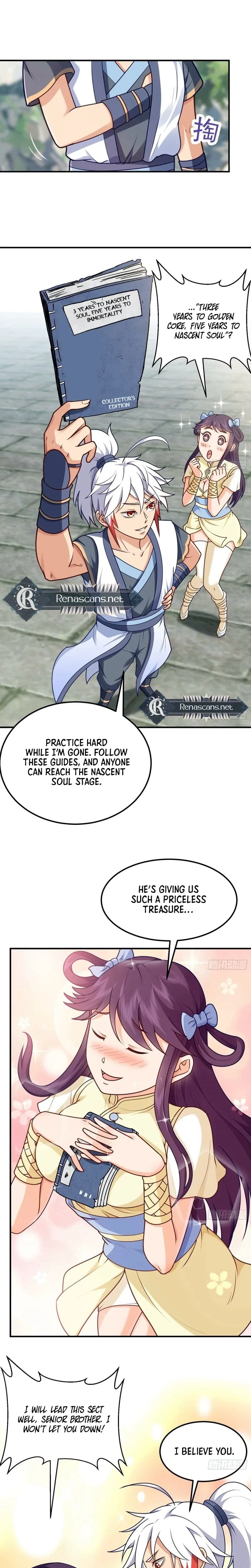 All the Treasures I Dropped Became Girls Chapter 10 – Page 21